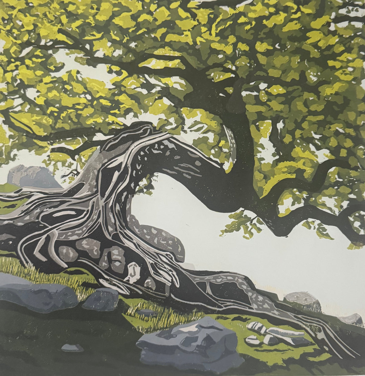 Log Fires, Rainbows, and Rivers, Why Art Stays With Us