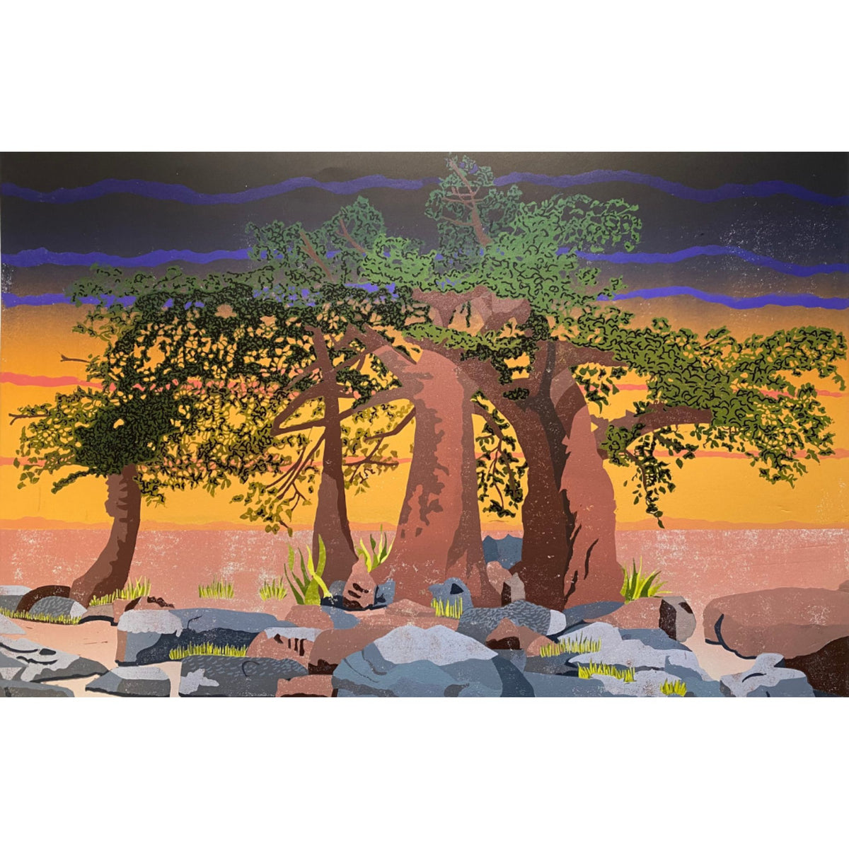 Bountiful Baobab