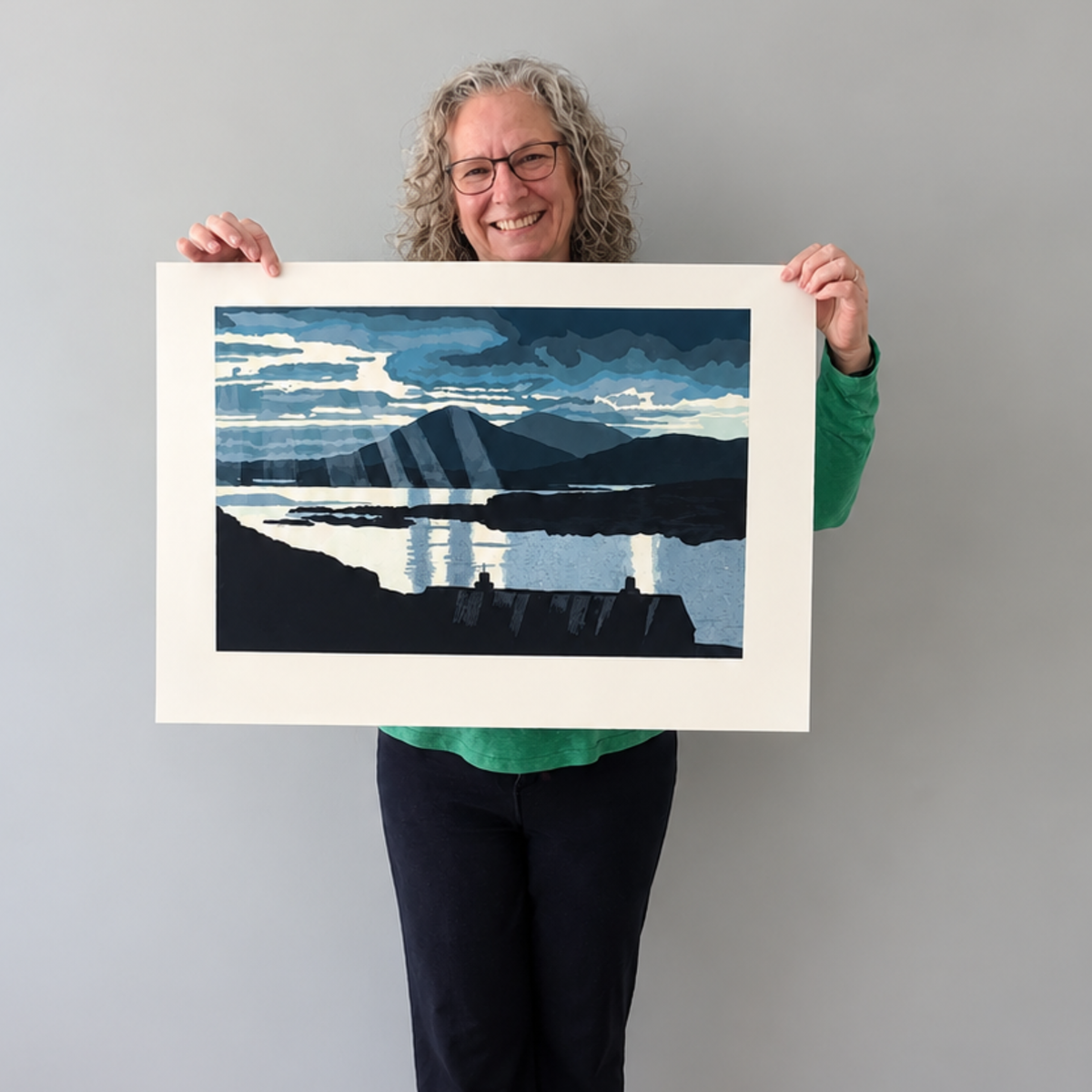 Cuillin Silver