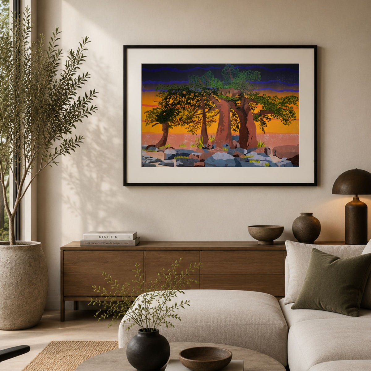 Bountiful Baobab