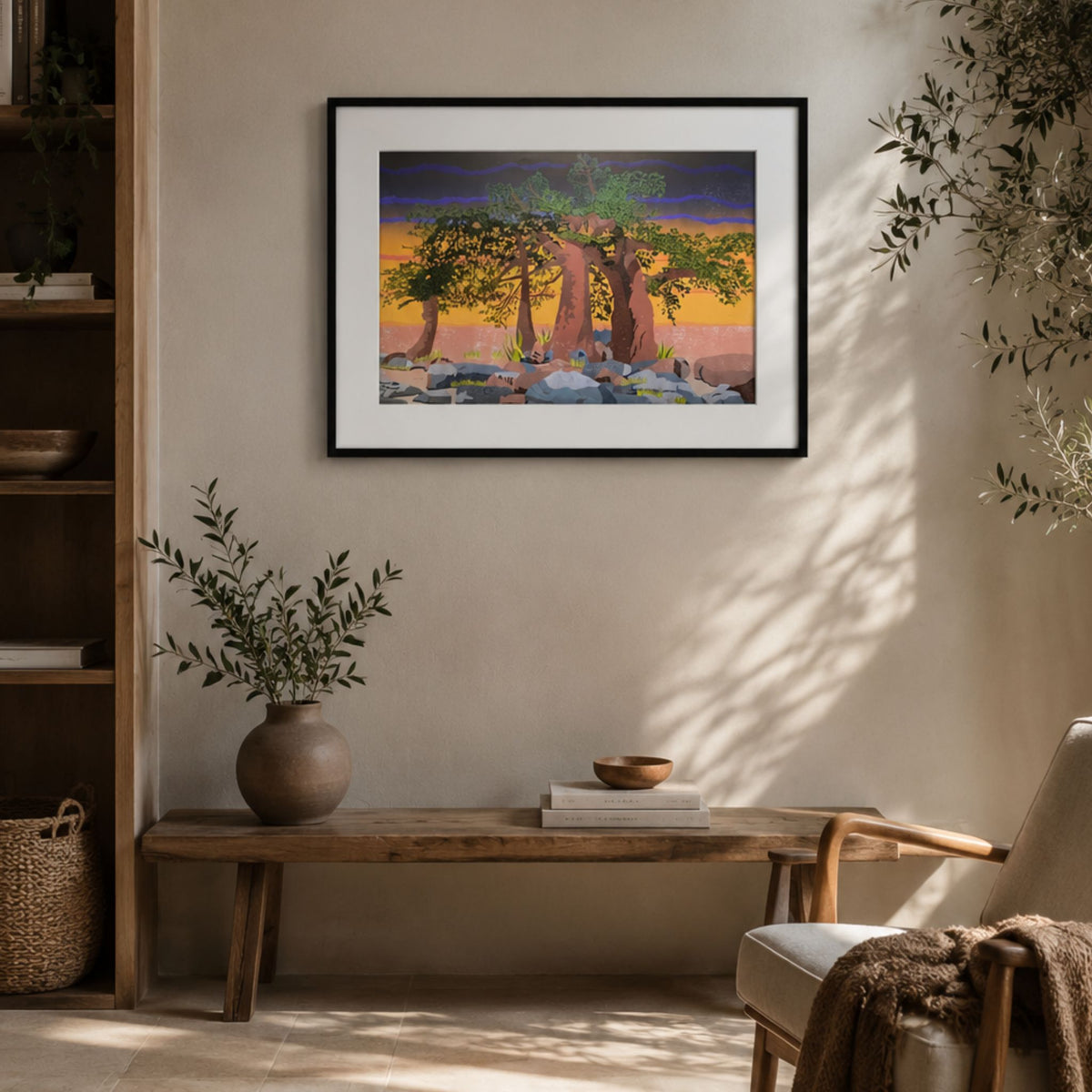 Bountiful Baobab
