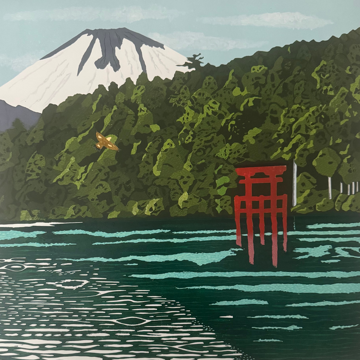 Echoes of Japan