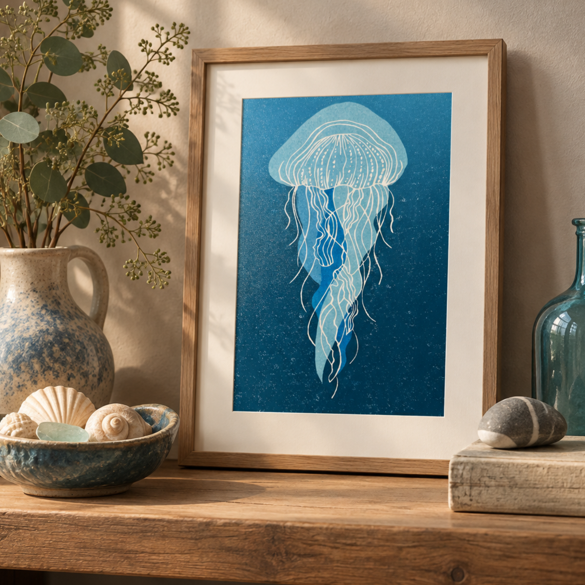 Jelly Blue