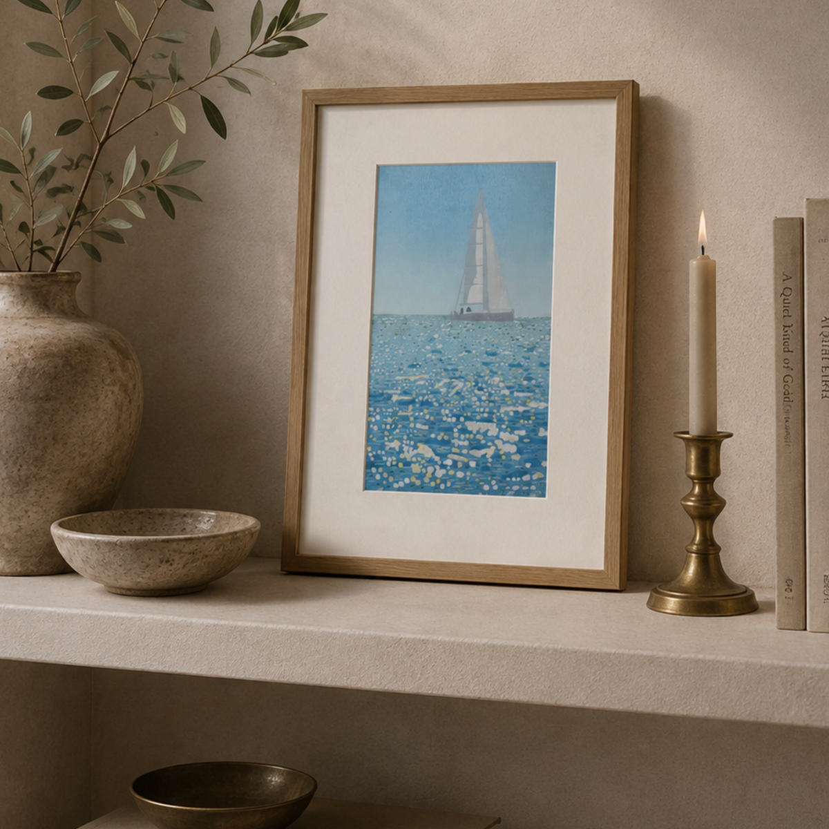 Sail Away With Me