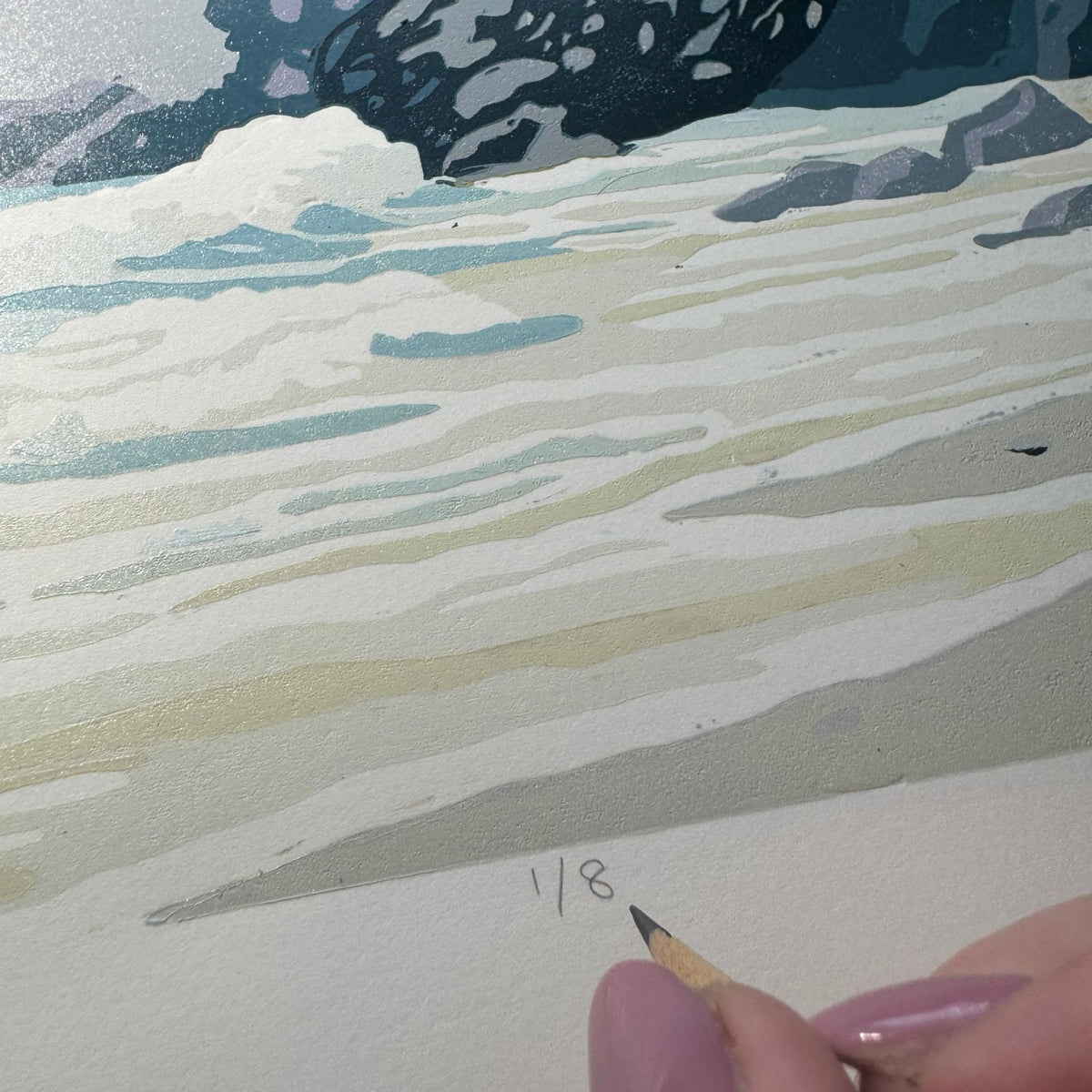 Edge of Stillness