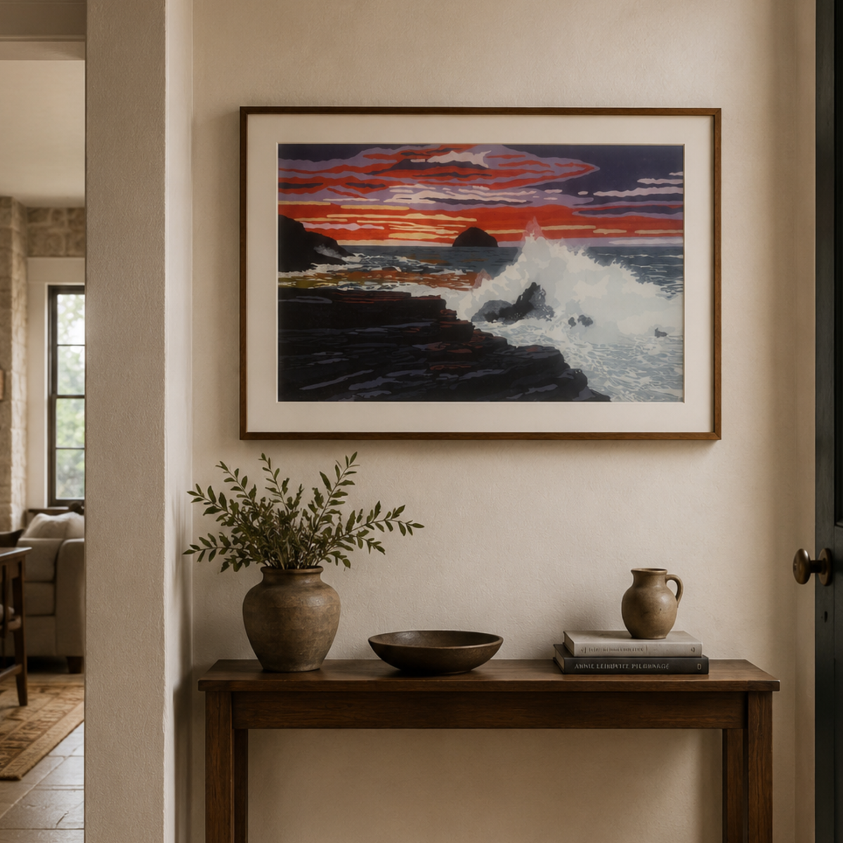 Tempestuous Trebarwith