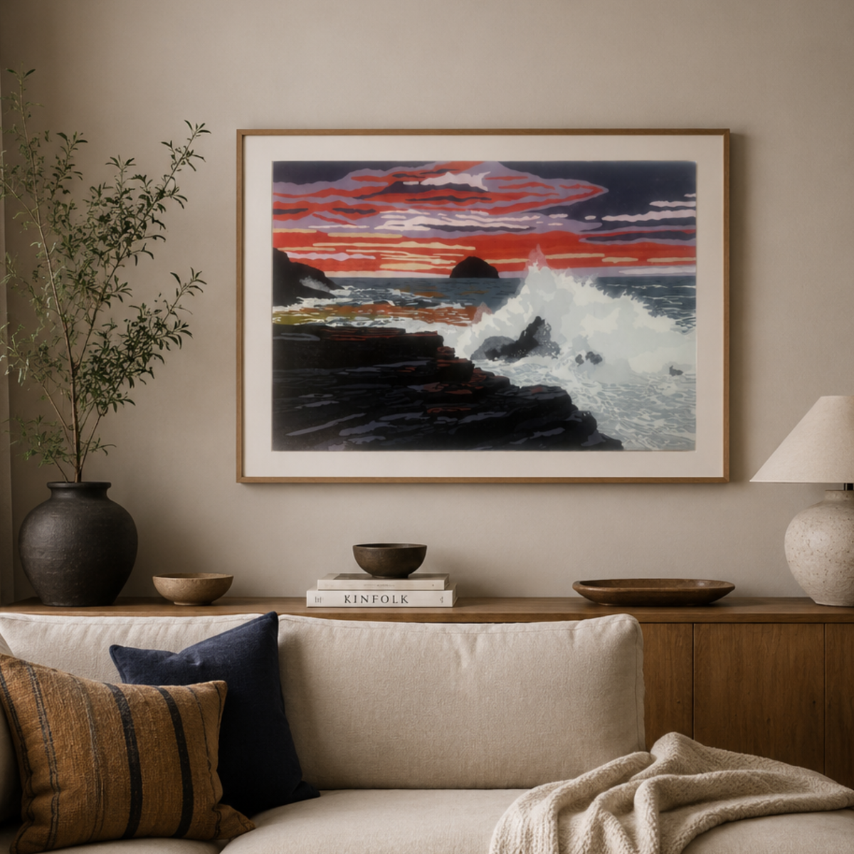 Tempestuous Trebarwith