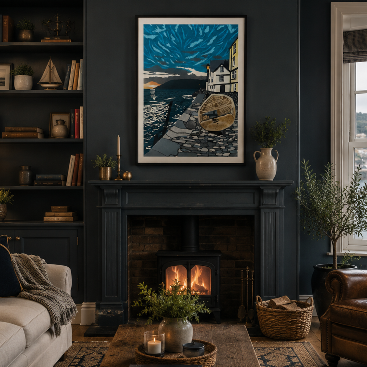Bayard's Cove