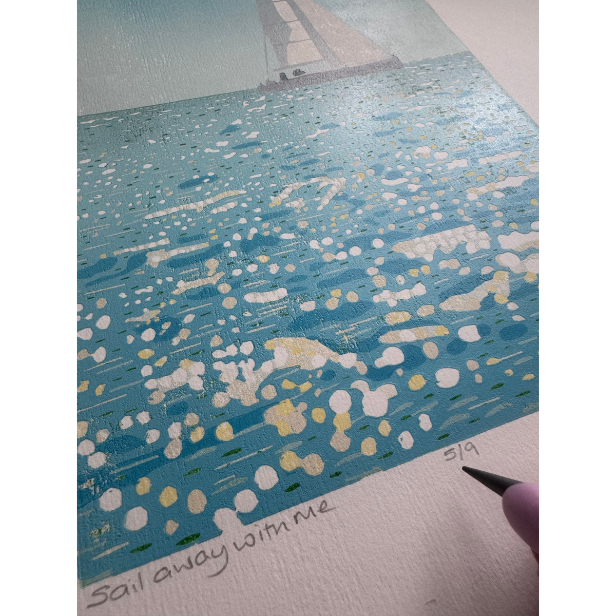 Sail Away With Me