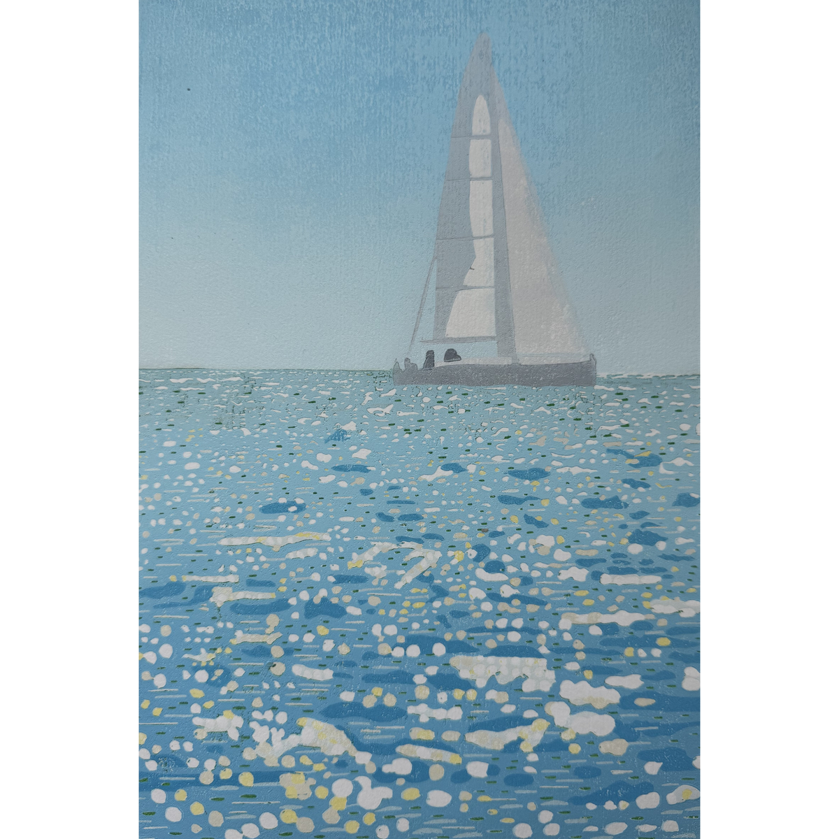 Sail Away With Me