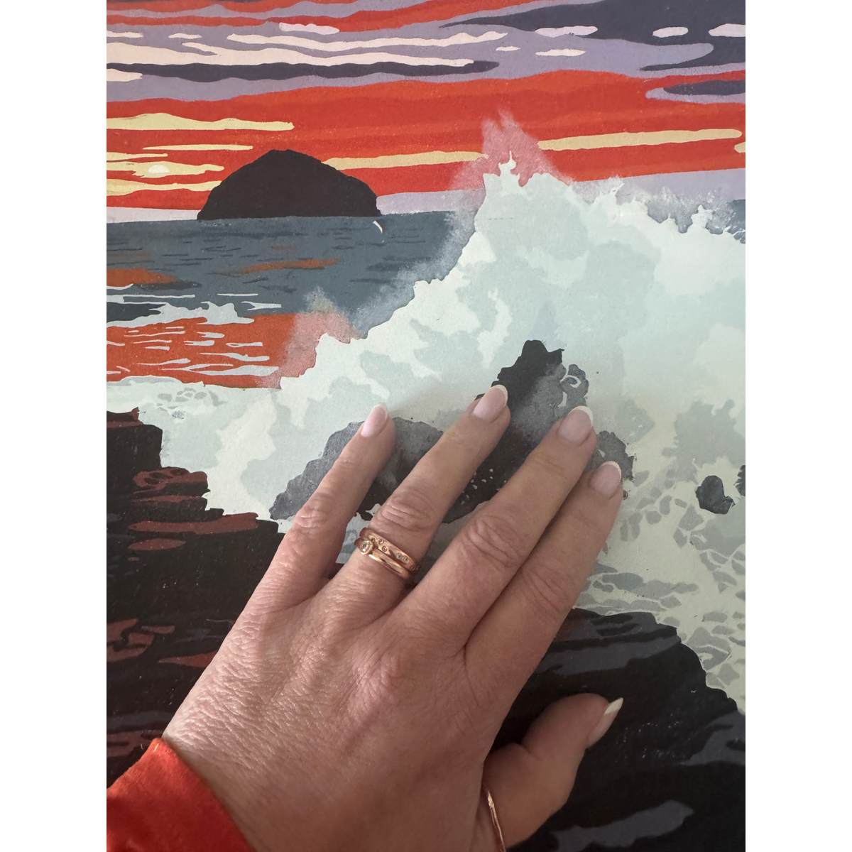 Tempestuous Trebarwith