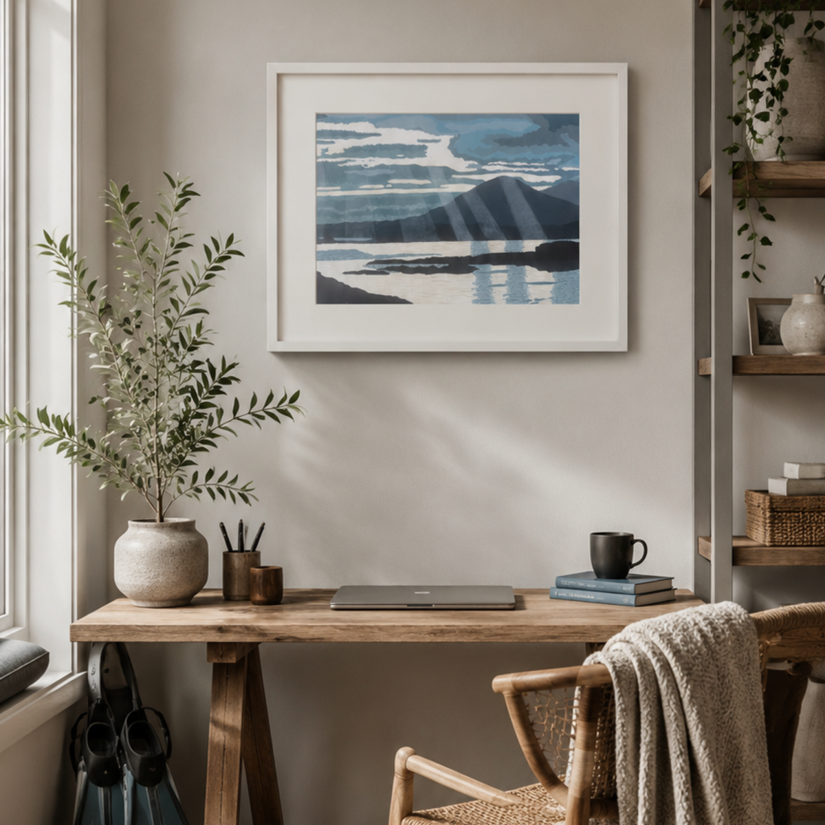 Cuillin Silver