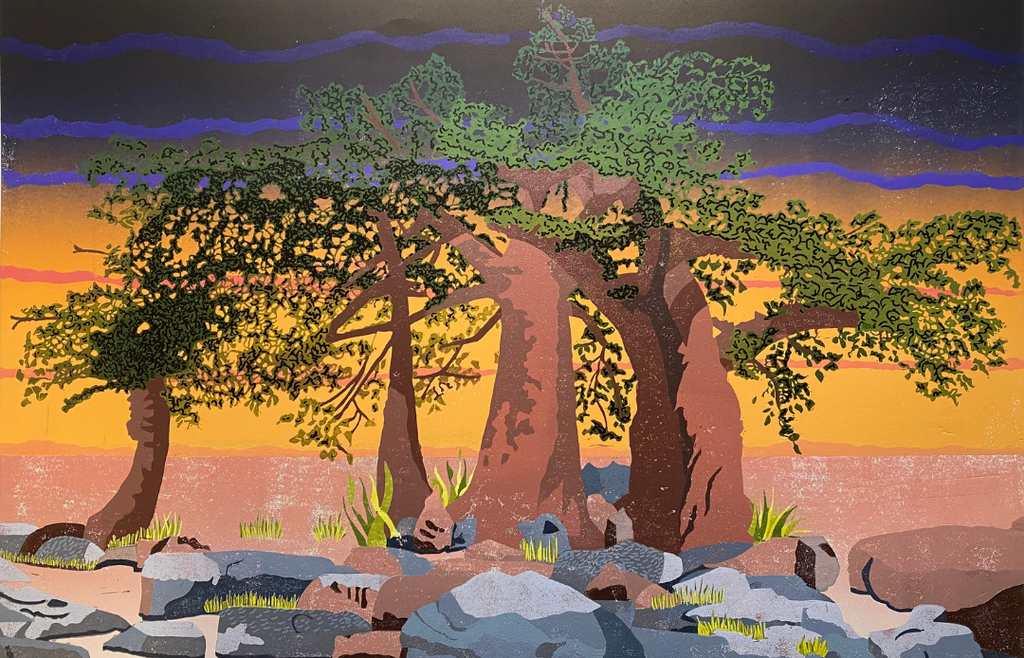 Bountiful Baobab
