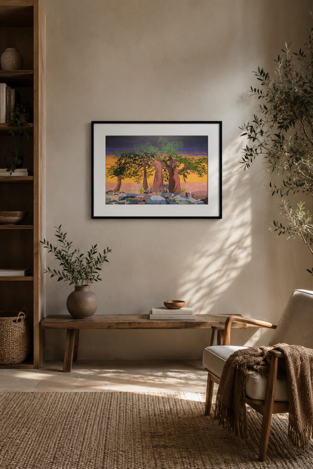 Bountiful Baobab