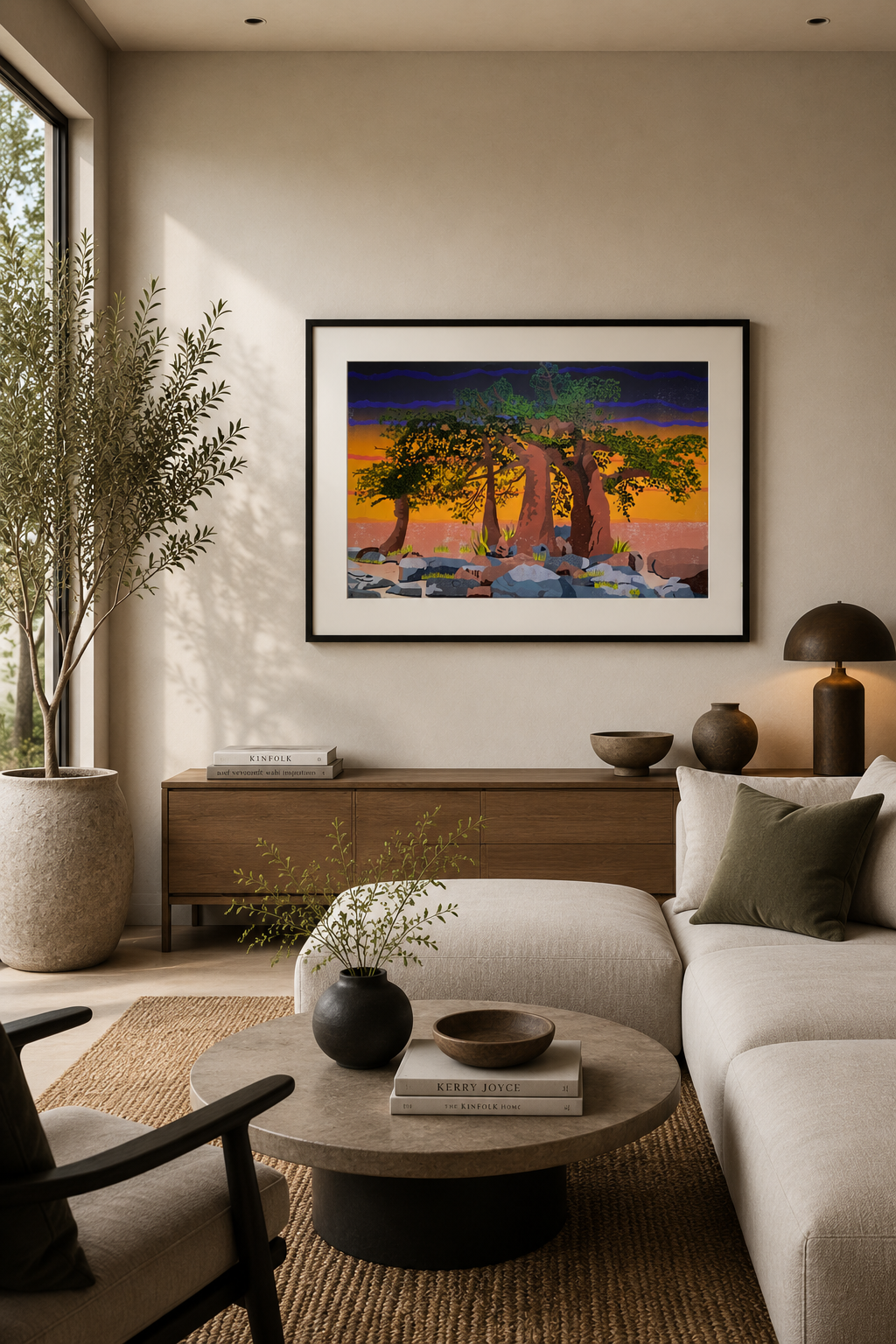 Bountiful Baobab