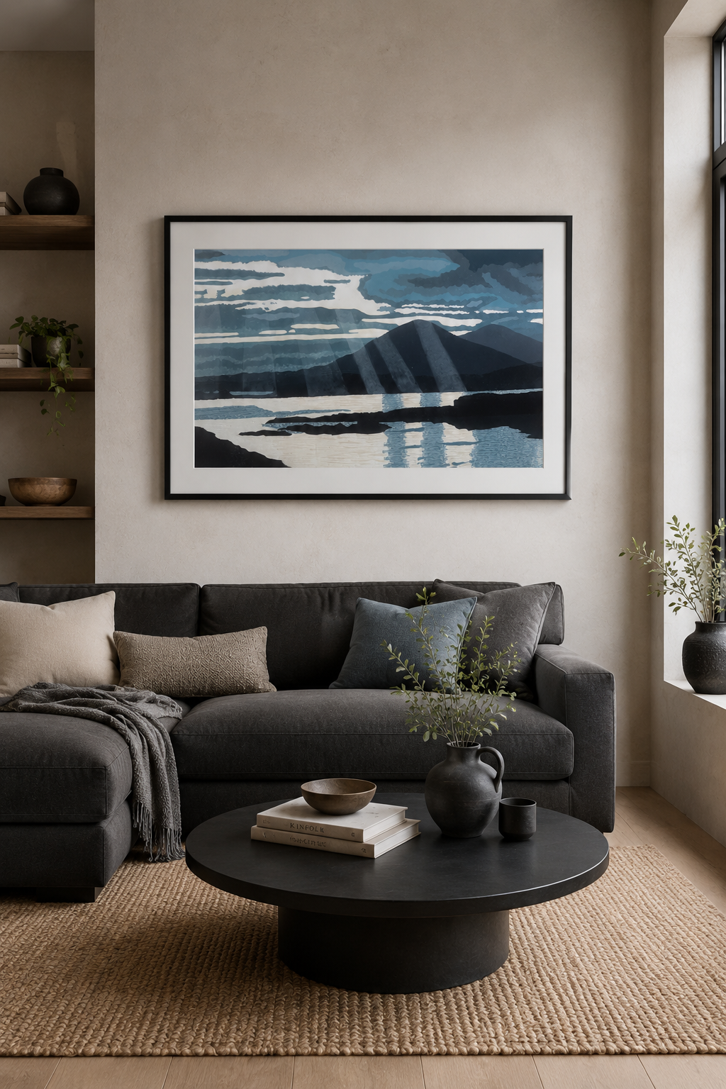 Cuillin Silver