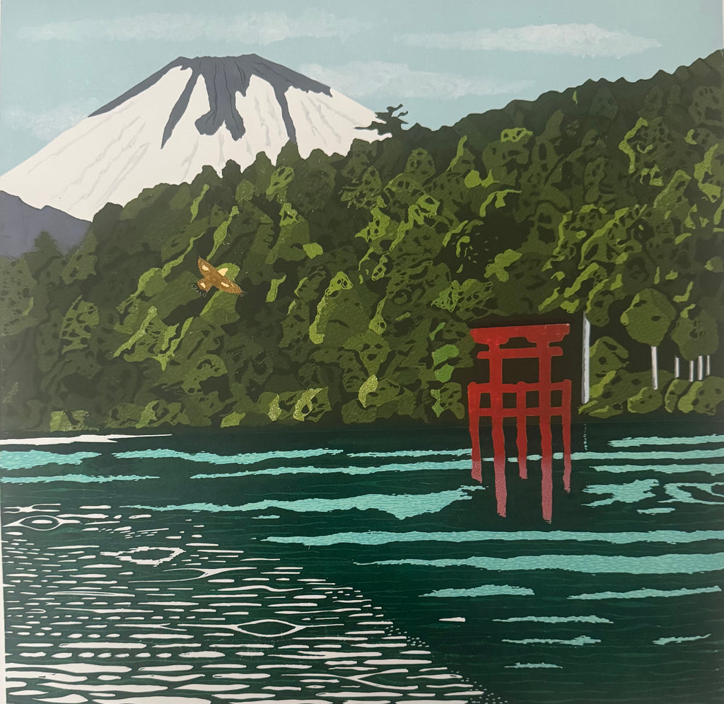Echoes of Japan