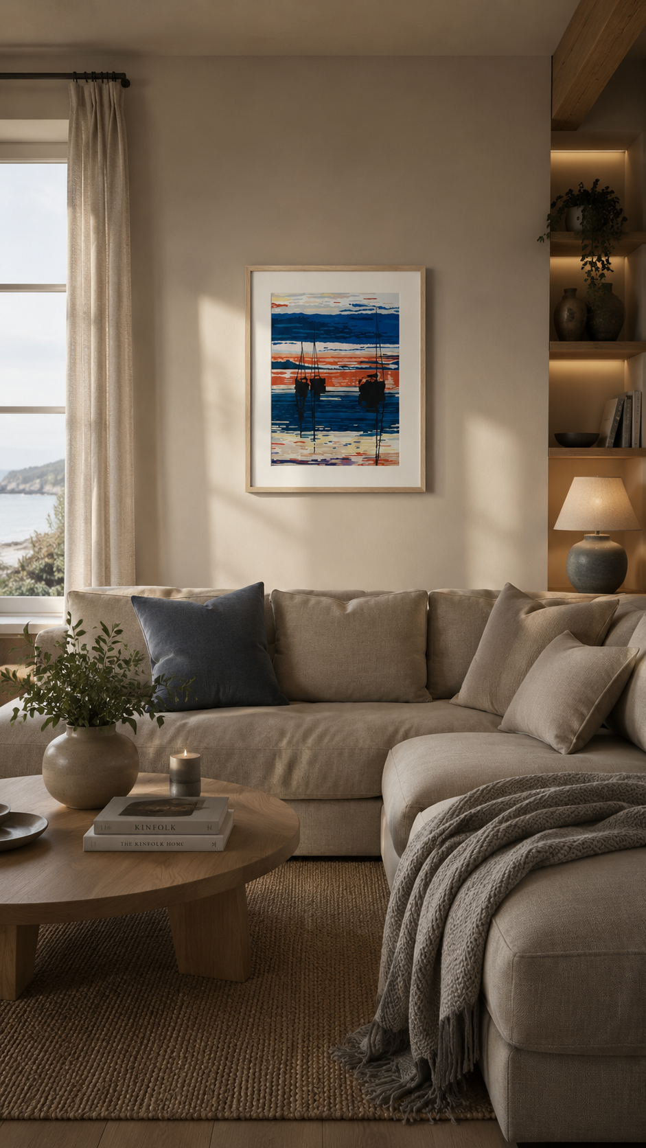 Harbour Hush