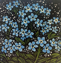 Midnight Forget Me Nots
