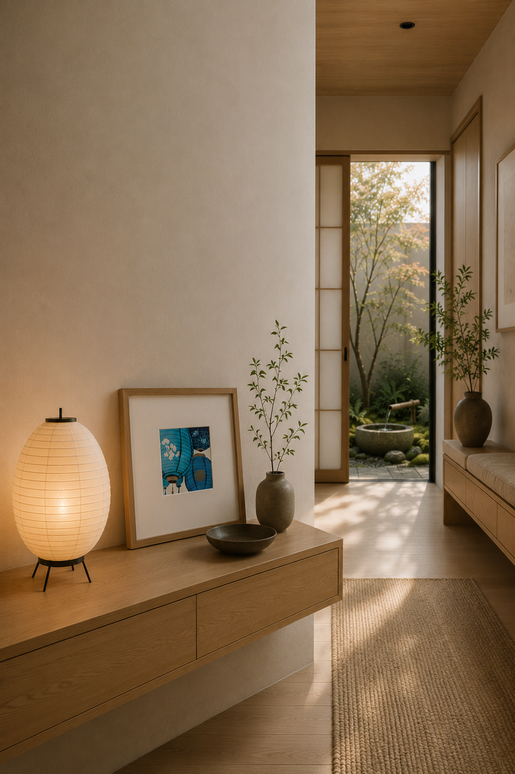 Paper Lanterns